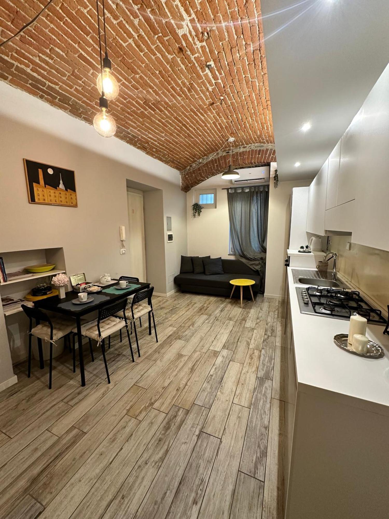 Nuovo Appartamento San Salvario Turin Extérieur photo