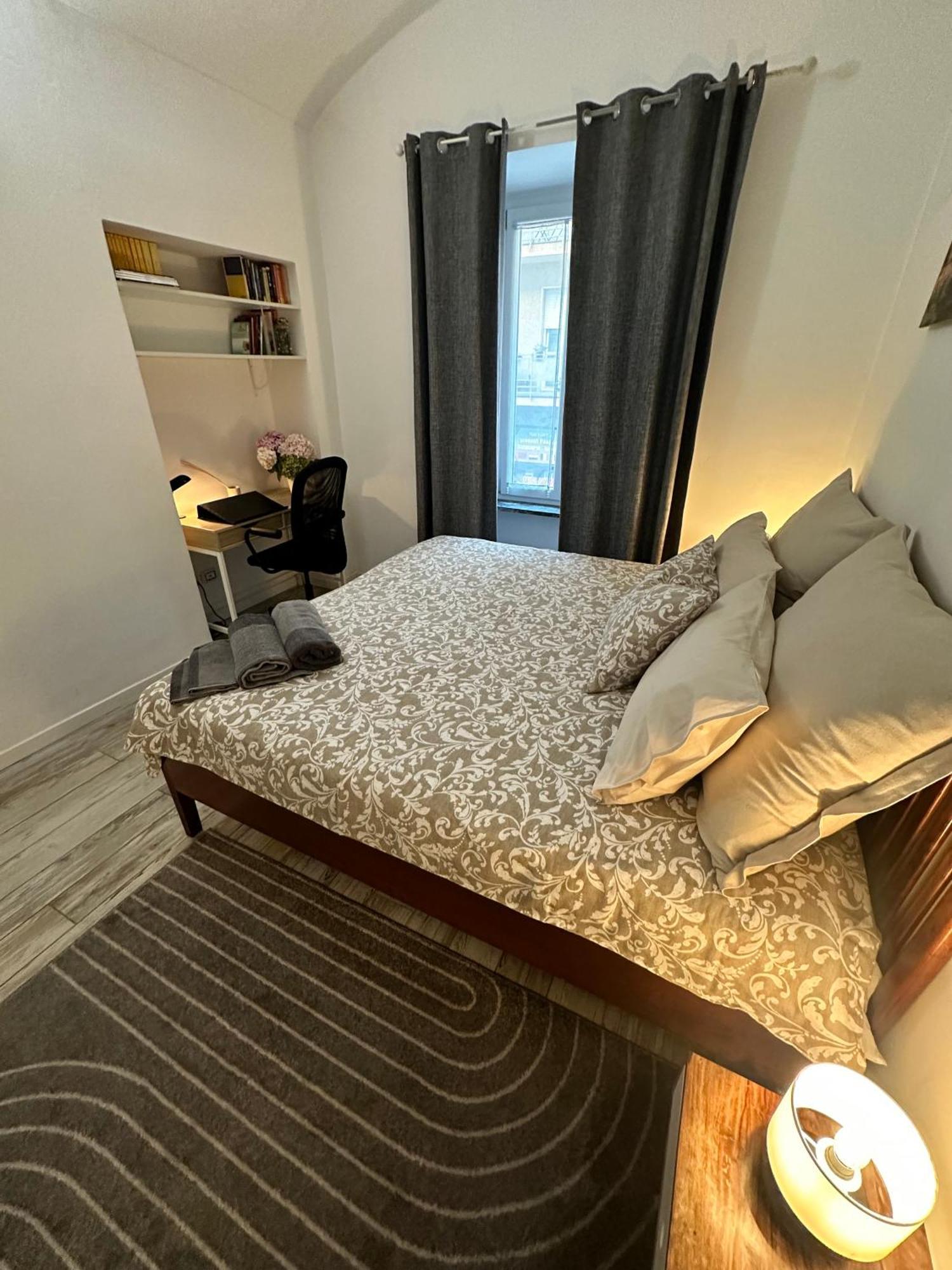 Nuovo Appartamento San Salvario Turin Extérieur photo