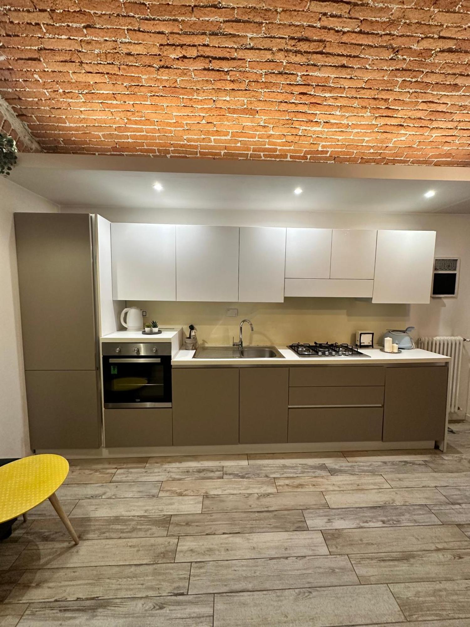 Nuovo Appartamento San Salvario Turin Extérieur photo